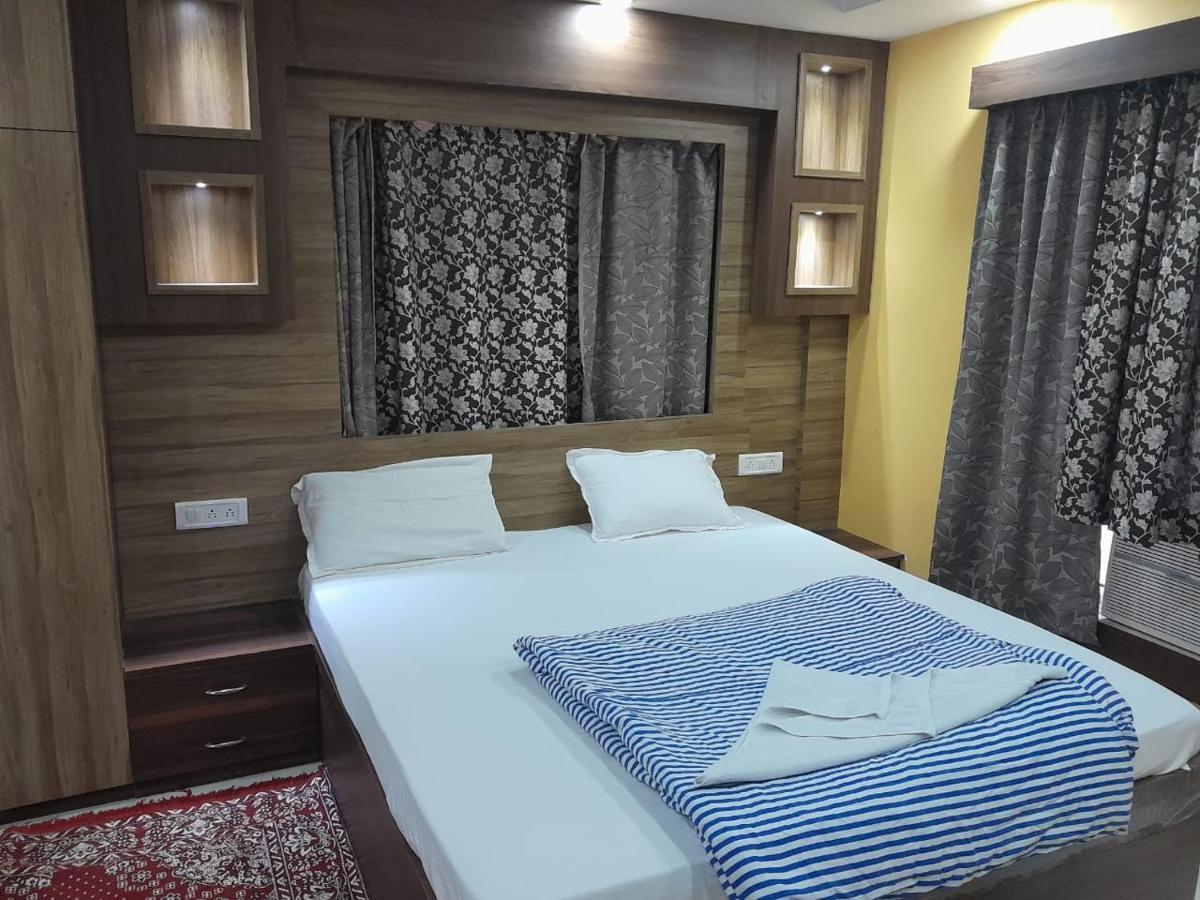 Wekare Sea Sight Service Apartments Пури Экстерьер фото